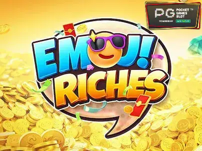 Emoji Riches - SlotXO