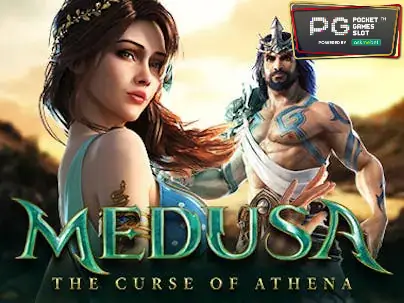 Medusa: The Curse of Athena