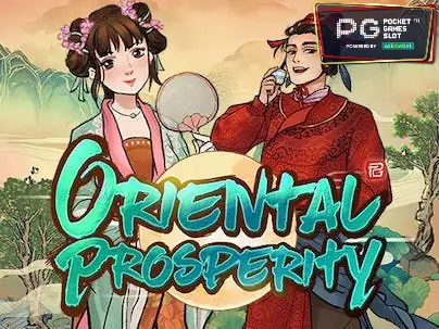 Oriental Prosperity - SlotXO